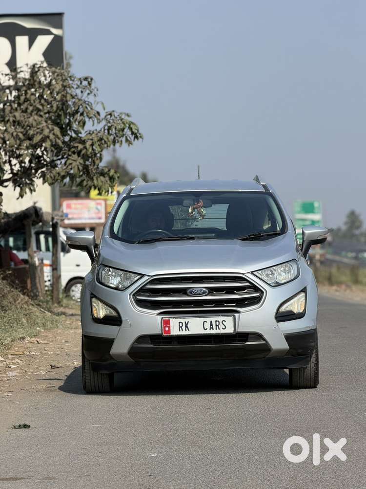 Ford Ecosport, 2021, Diesel