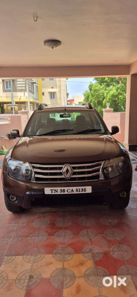 Renault Duster 85ps Diesel Rxl, 2015, Diesel