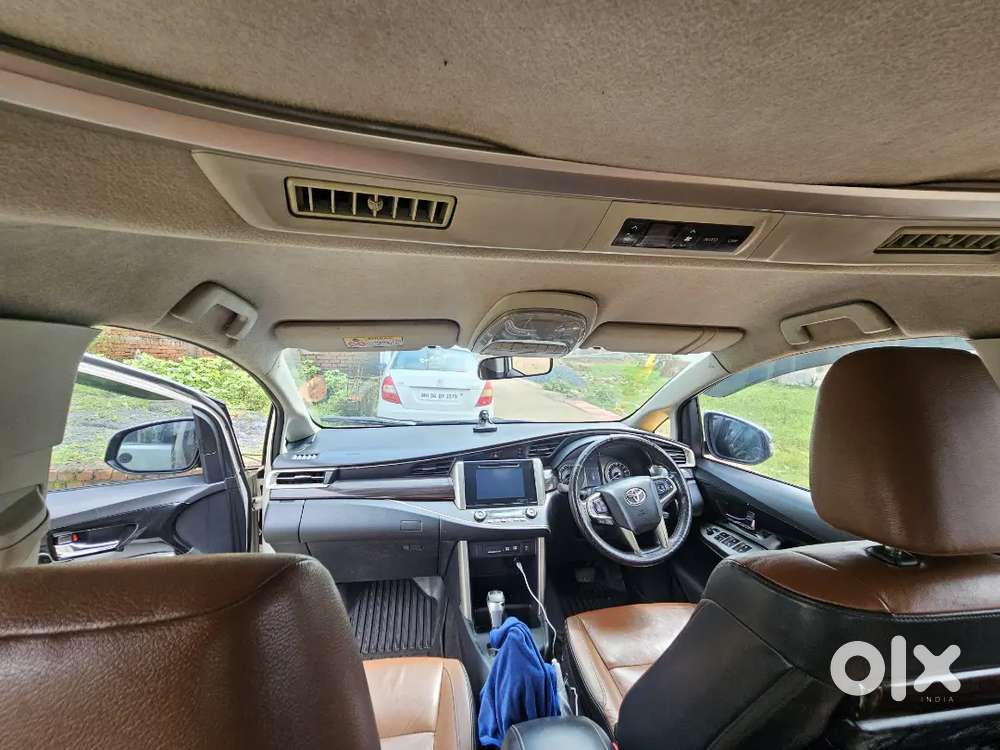Toyota Innova Crysta 2.8 Diesel 2019