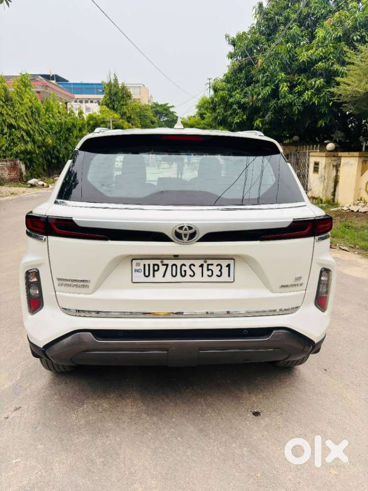 Toyota Urban Cruiser Hyryder 1.5 S Neo Drive, 2023, Petrol
