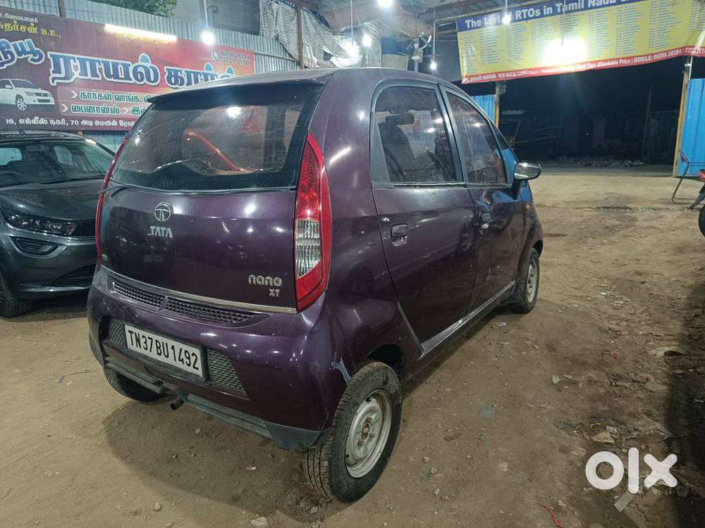 Tata Nano Xt, 2011, Petrol