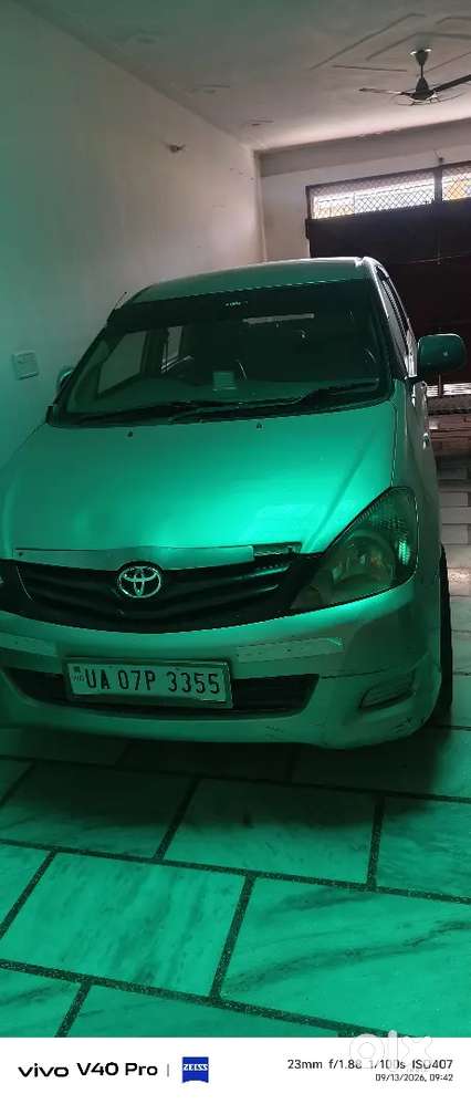 Toyota Innova Gx 2006 Diesel Car