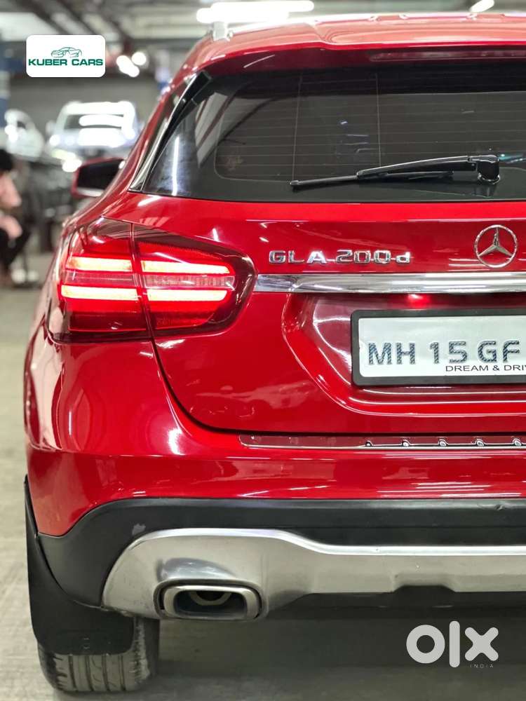 Mercedes-benz Cla Urban Sport 200, 2018, Petrol