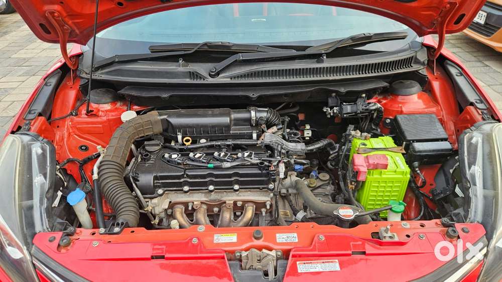 Maruti Suzuki Baleno 1.2 Alpha, 2016, Petrol