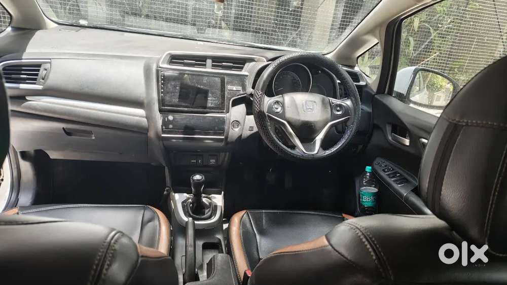 Honda Wr-v 2017 Diesel Good Condition