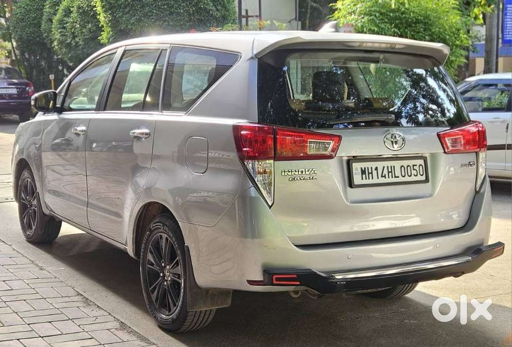 Toyota Innova Crysta 2.8z Automatic, 2019, Diesel