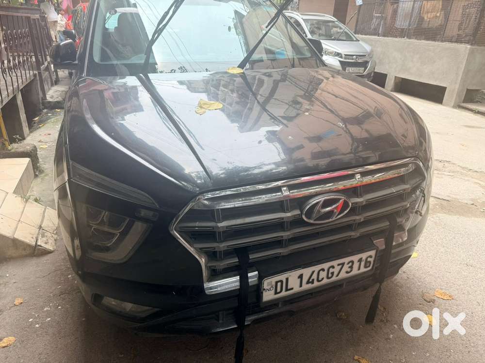 Hyundai Creta 1.4 Petrol 2020