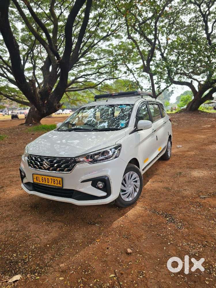 Maruti Suzuki Ertiga 2024