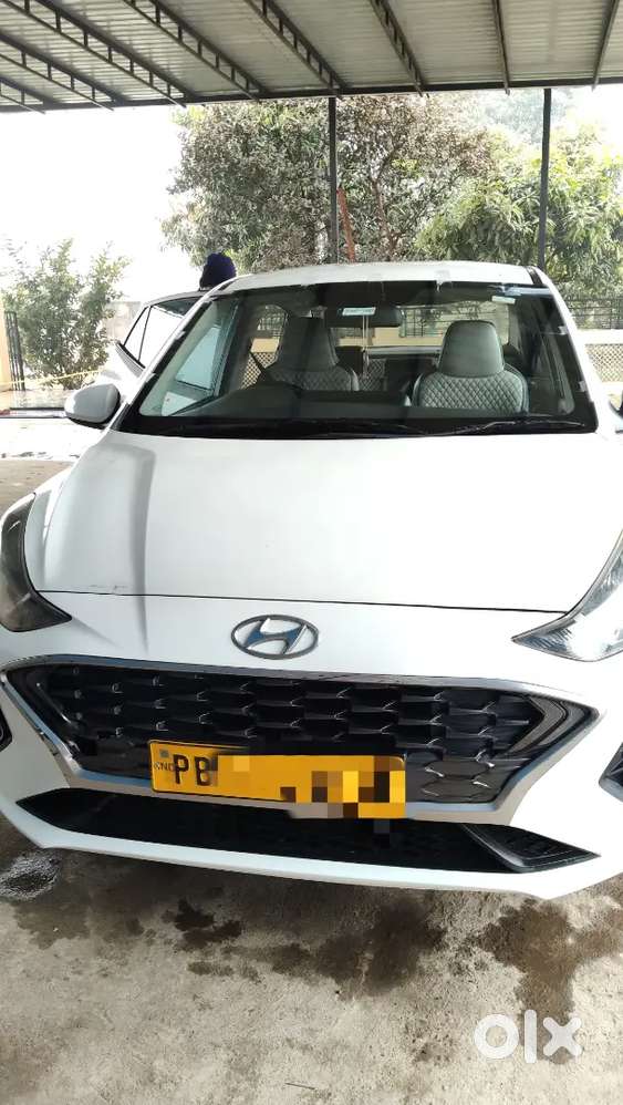 Hyundai Aura 2021