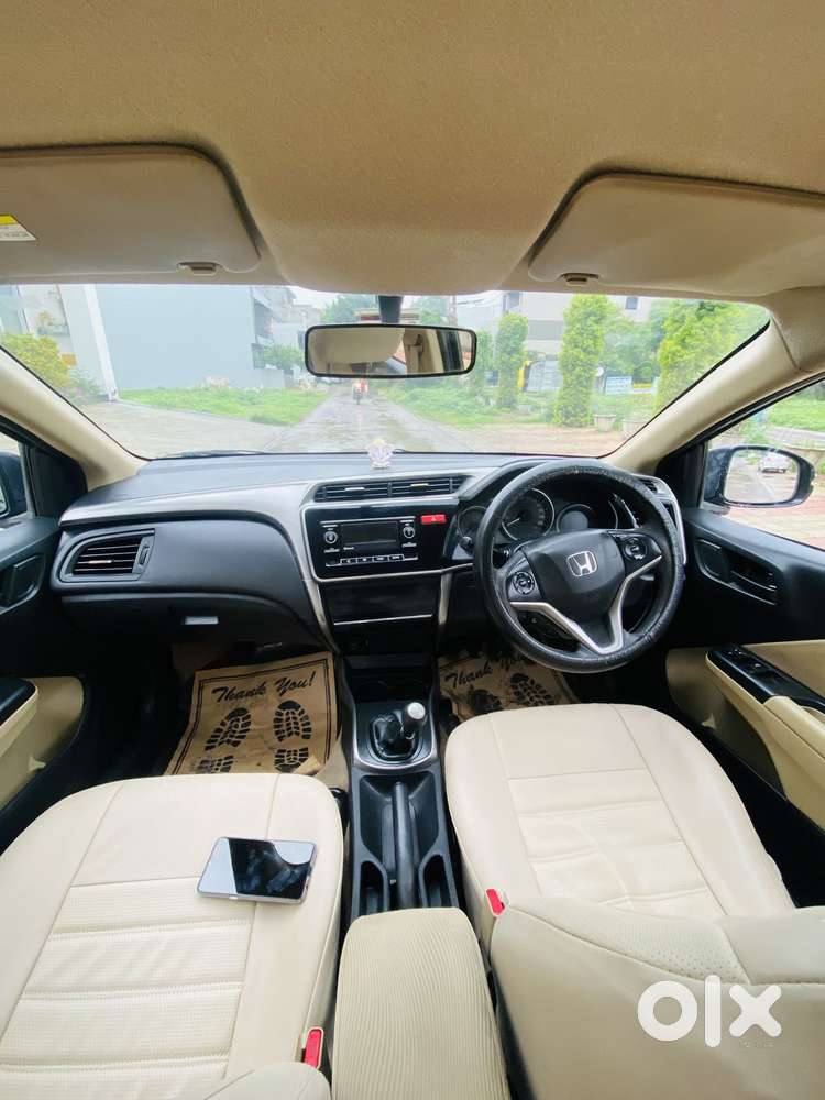 Honda City I Dtec Sv, 2014, Diesel