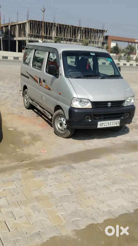 Maruti Suzuki Eeco 2022 Smiles 7 Seater