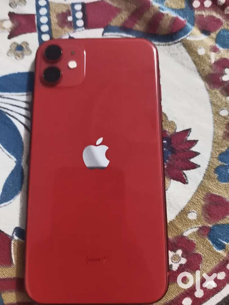 Iphone 11 phone - Mobile Phones in Odpura, Hathras - 1858779853