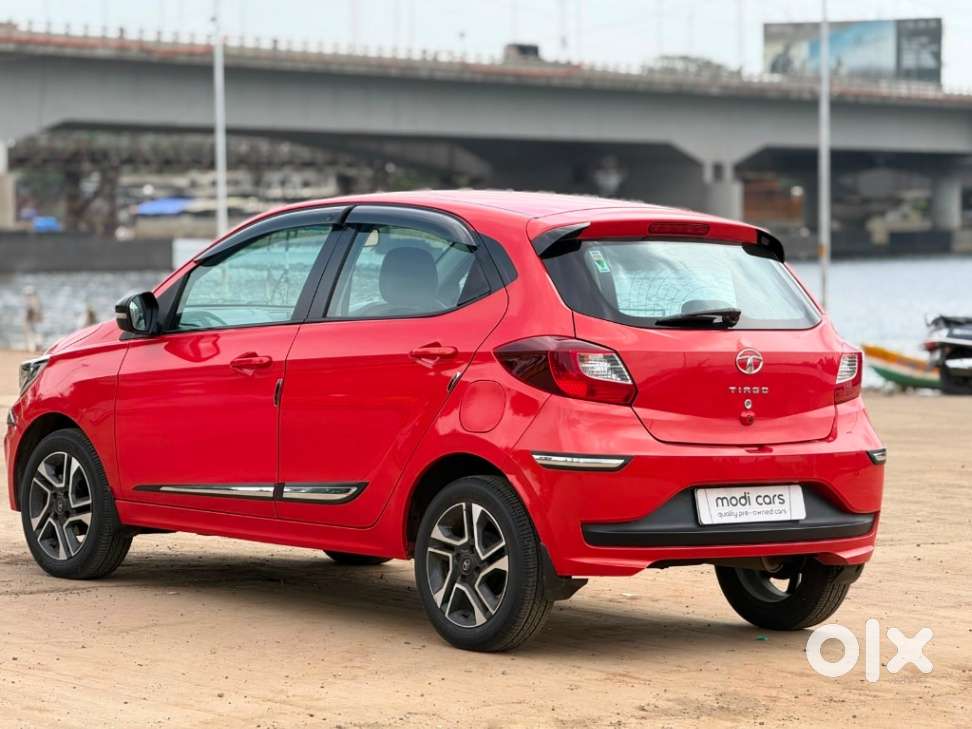 Tata Tiago 1.2 Revotron Xza Plus Amt, 2022, Petrol