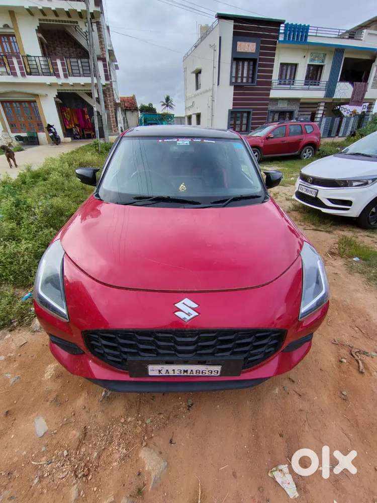 Maruti Suzuki Swift Vxi 2024 2025
