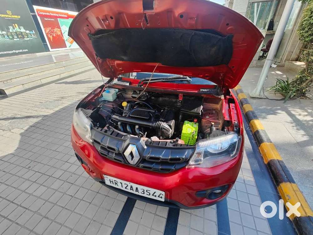 Renault Kwid Rxt – 2016 Model  Petrol  Manual