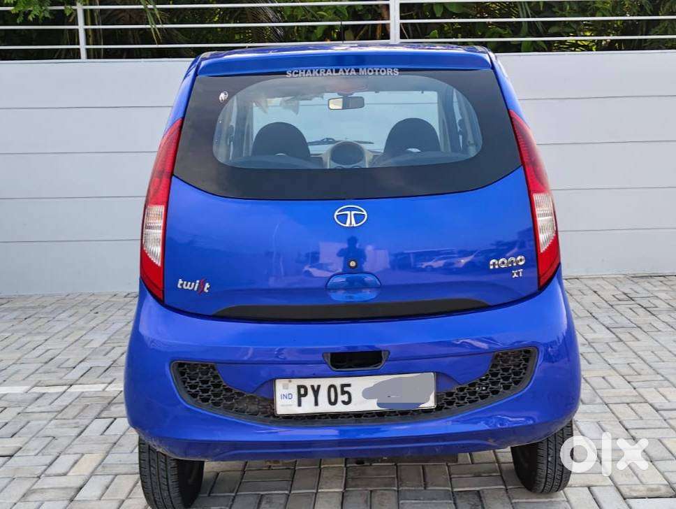 Tata Nano Xt, 2016, Petrol