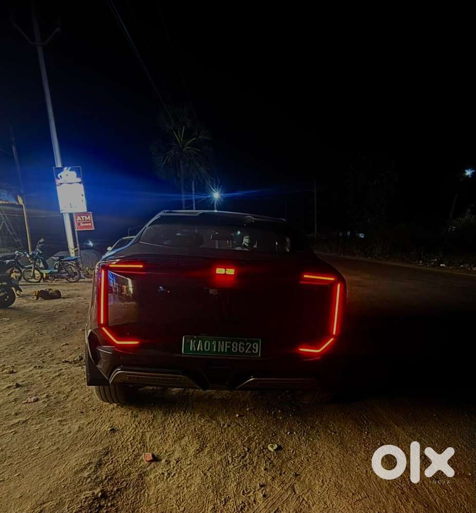 Mahindra Be 6 2025 Pack 3 Select Electric Suv Like New Top Variant