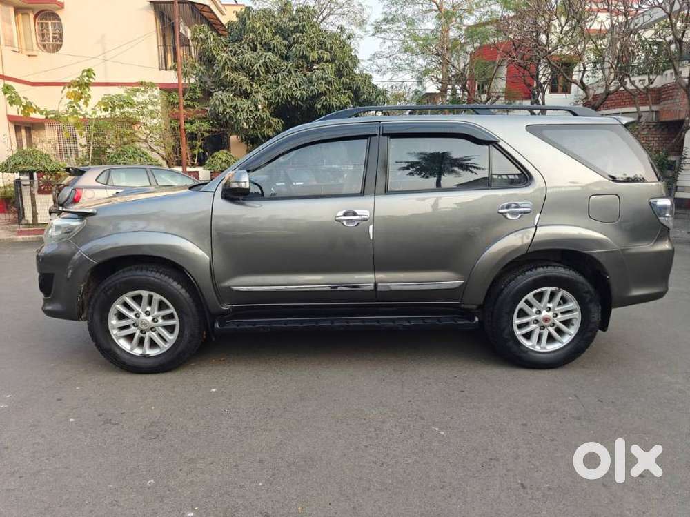Toyota Fortuner 3.0 Sportivo 4x2 Mt, 2012, Diesel