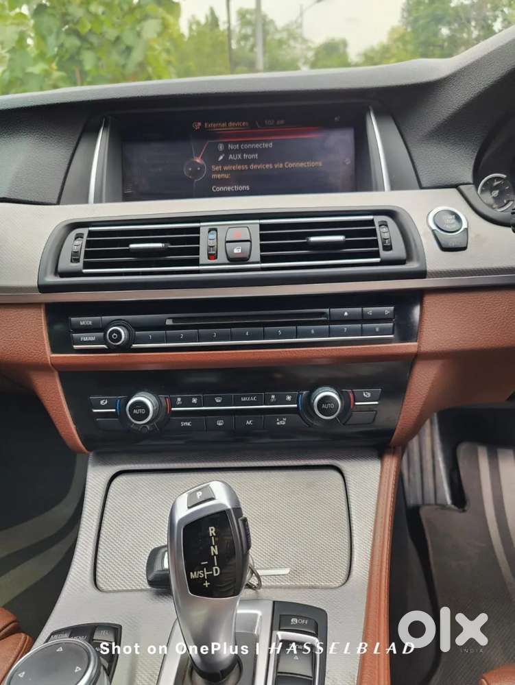 Bmw 5 Series 520 D M Sport, 2017, Diesel