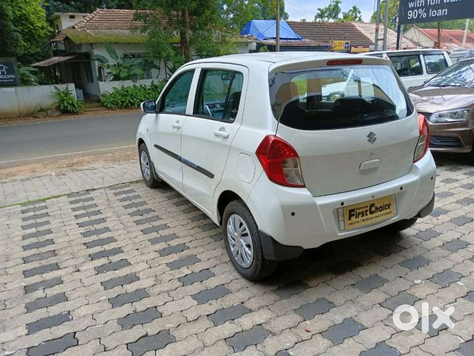 Maruti Suzuki Celerio Vxi, 2014, Petrol