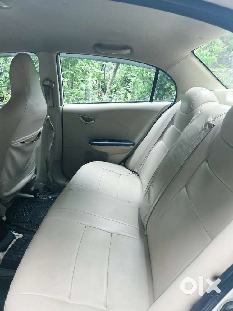 Honda Amaze 2014