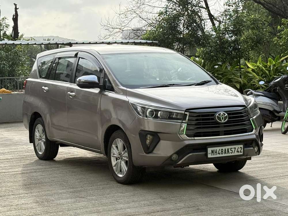 Toyota Innova Crysta 2.4 Z 7 Str, 2016, Diesel