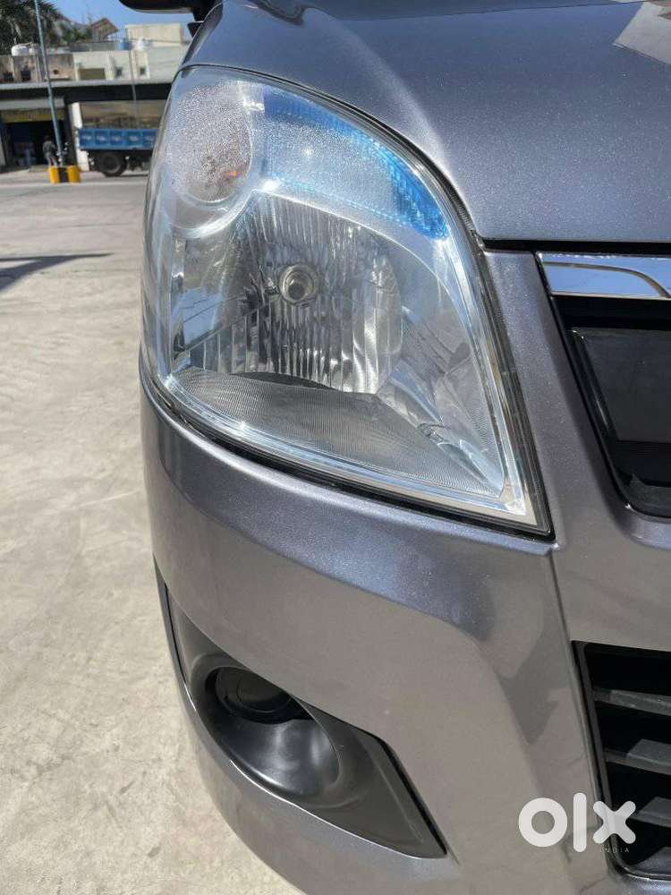 Maruti Suzuki Wagon R Lxi, 2013, Petrol