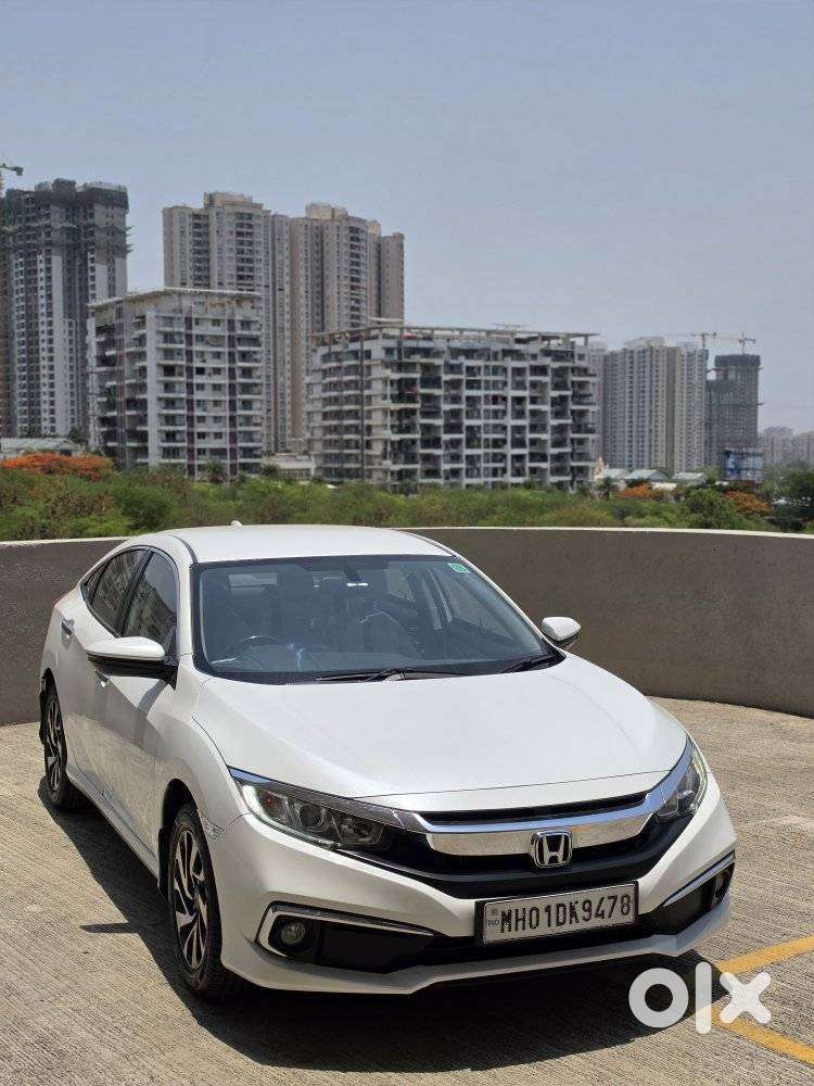 Honda Civic Vx Cvt I-vtec, 2020, Petrol