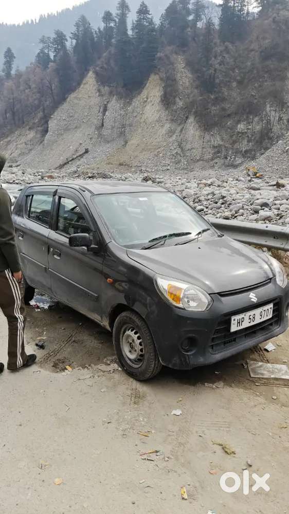 Maruti Suzuki Alto 800 2017 Model