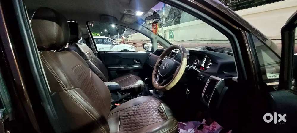 Tata Hexa 2.2 Xt 2017