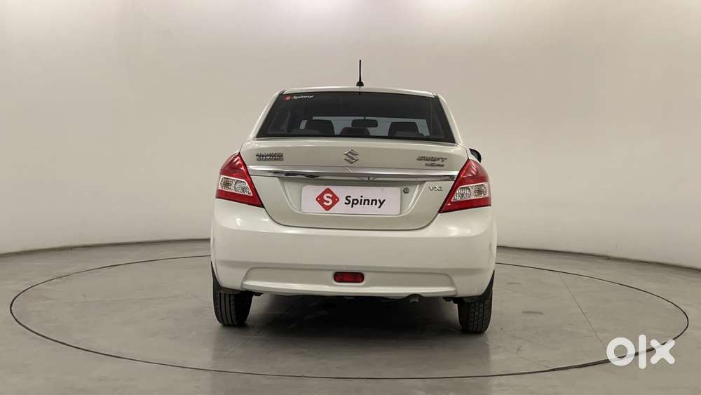 Maruti Suzuki Swift Dzire 1.3 Vxi, 2012, Petrol
