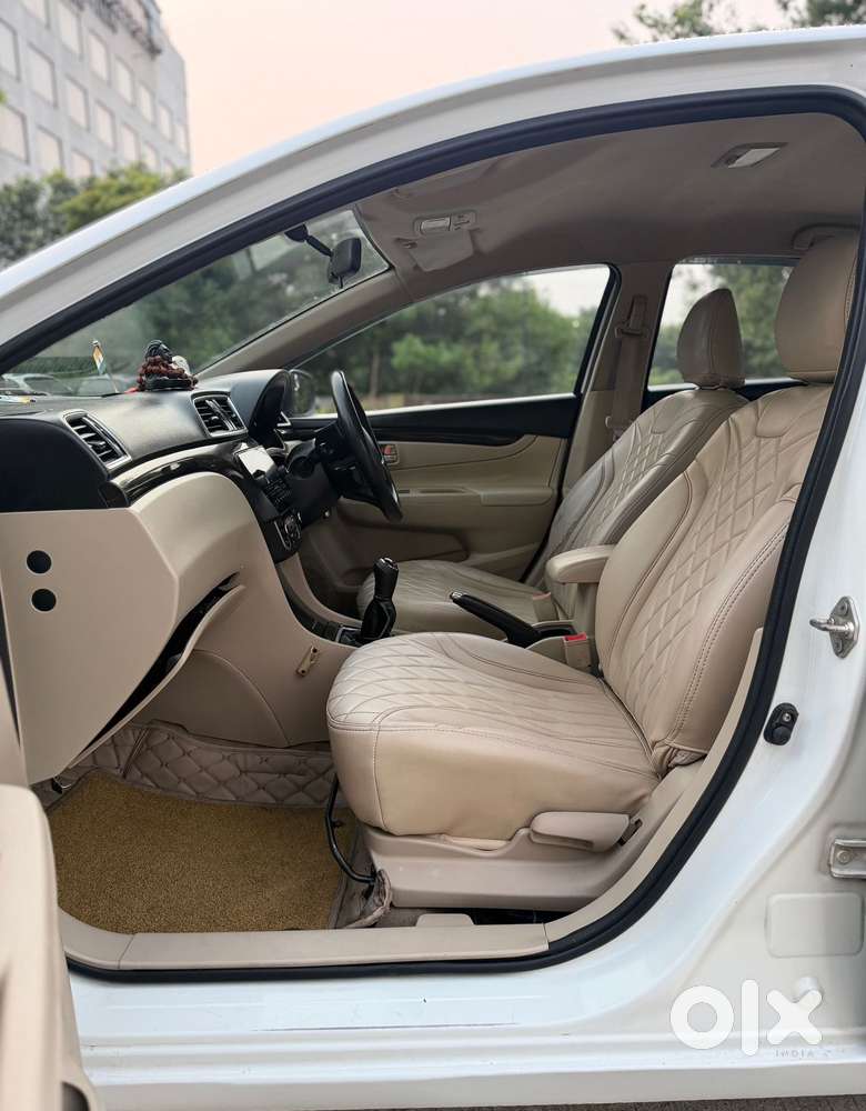 Maruti Suzuki Ciaz Vxi, 2016, Cng & Hybrids