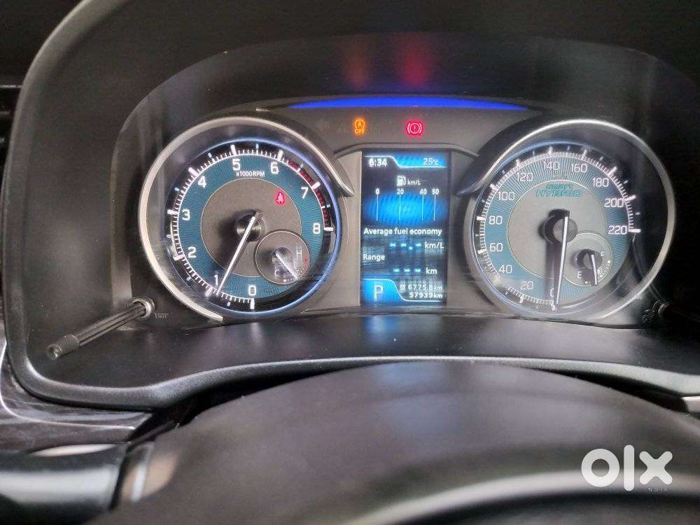 Maruti Suzuki Xl6 1.5 Zeta At, 2020, Petrol