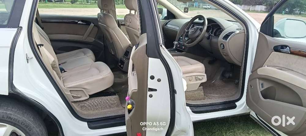 Audi Q7 3.0 Tdi Quattro, 2013, Diesel
