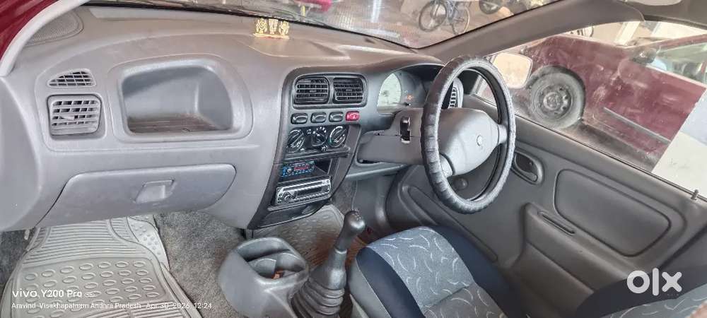 Maruti Suzuki Alto 2008 Petrol 85000 Km Driven