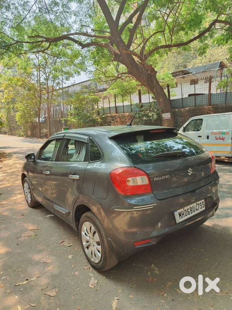 Maruti Suzuki Baleno