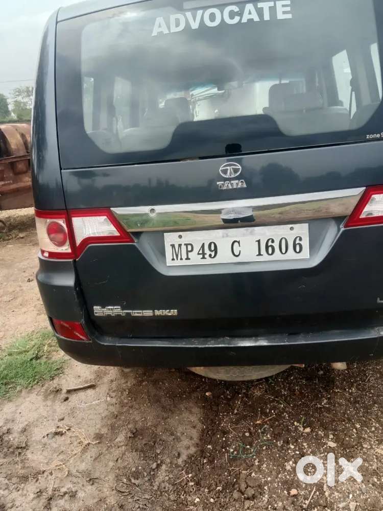 Tata Sumo Grande Ex 2010