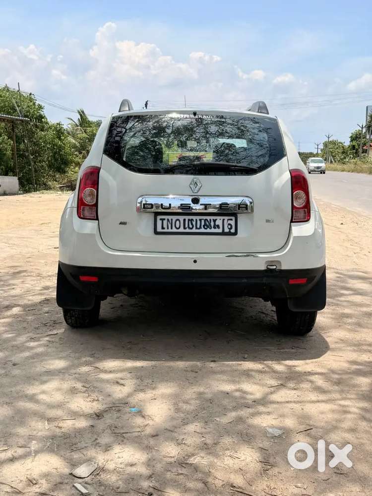 Duster Diesel 110ps