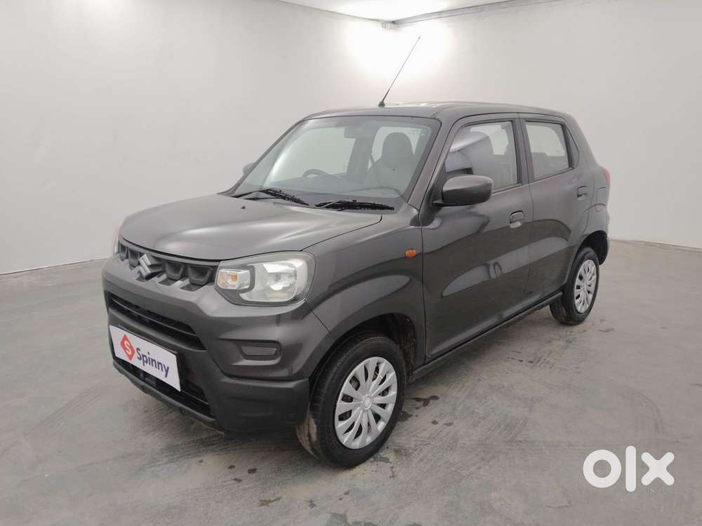 Maruti Suzuki S-presso Vxi Plus, 2023, Petrol