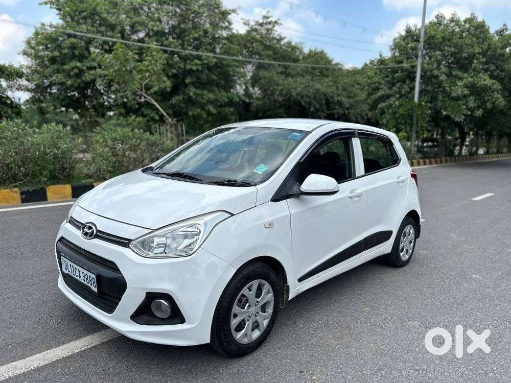 Hyundai Grand I10 Magna, 2016, Petrol