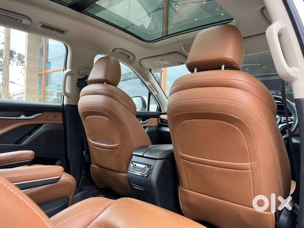 Mg Gloster Savvy 6 Seater, 2020, Diesel