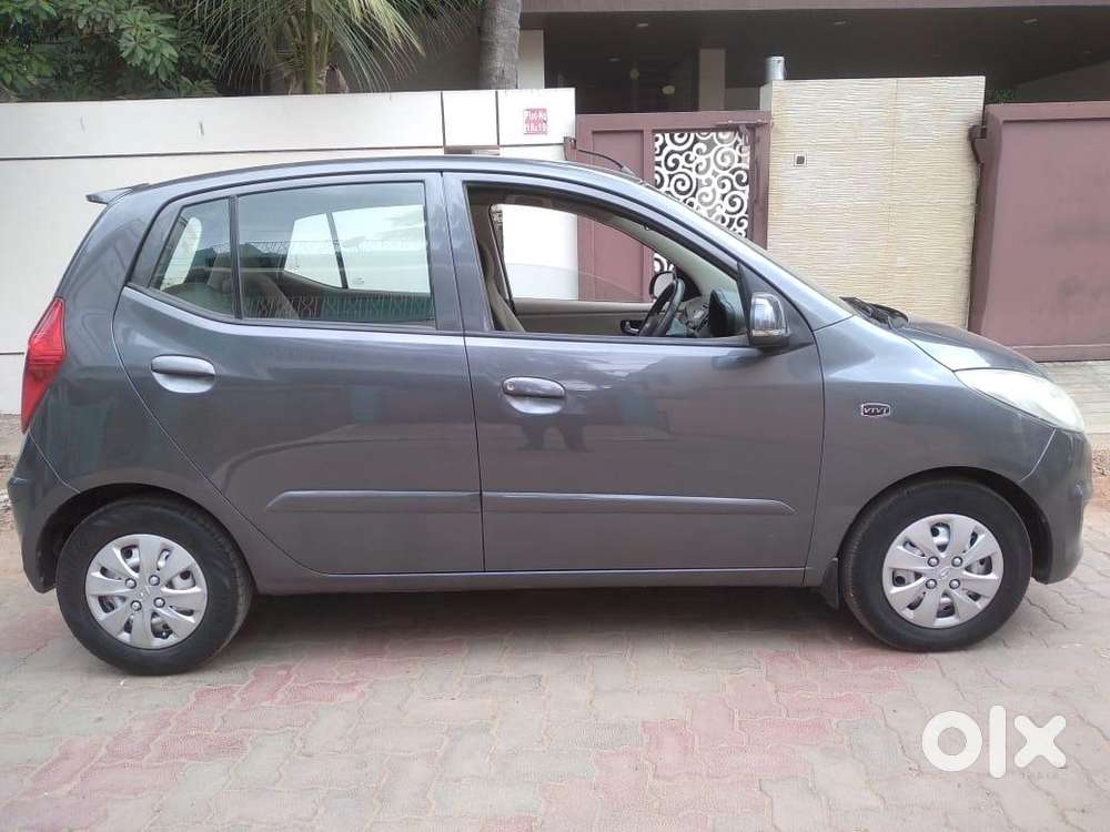 Hyundai I10 1.2 Kappa Sportz, 2013, Petrol