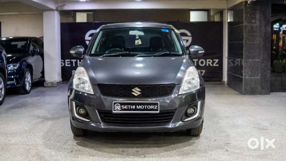 Maruti Suzuki Swift Vxi Optional, 2016, Petrol