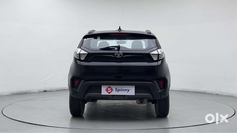 Tata Nexon 1.2 Revotron Xz Plus (l) Dark Edition, 2022, Petrol