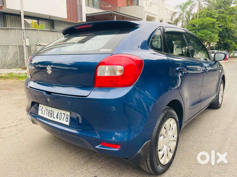 Maruti Suzuki Baleno 1.2 Sigma, 2019, Cng & Hybrids