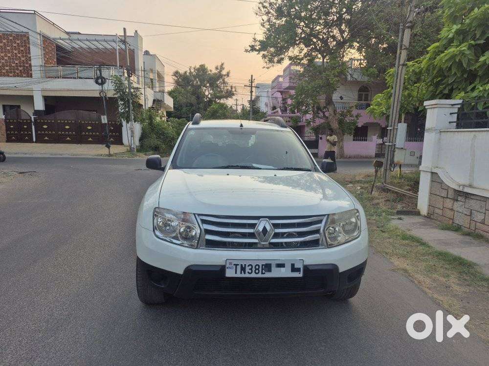 Renault Duster 85ps Diesel Rxl, 2013, Diesel