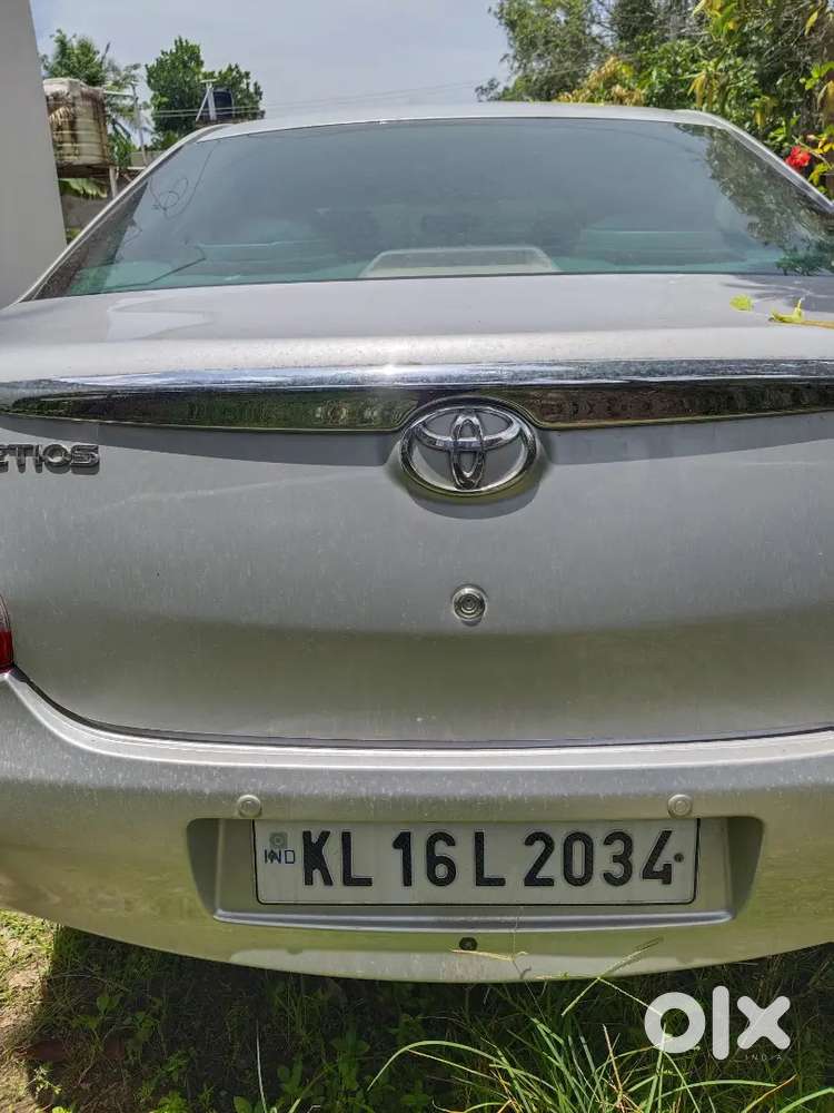 Toyota Etios 2013 Diesel Well Maintained