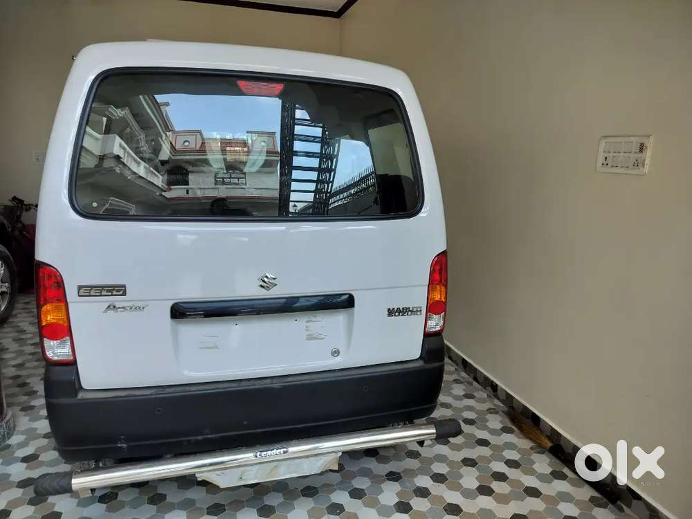 Maruti Suzuki Eeco 2026 Petrol 2000 Km Driven