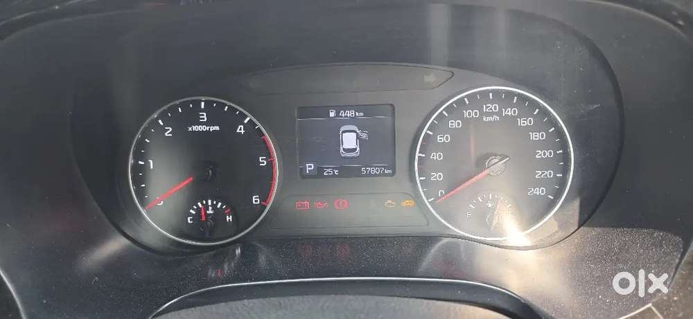 Auto Diesel 2021kia Seltos Full Original