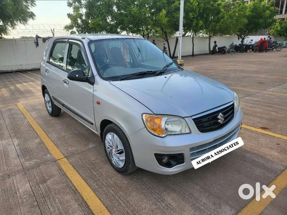 Maruti Suzuki Alto K10 1.0 Vxi, 2013, Petrol